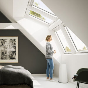 VELUX krovna kućica
