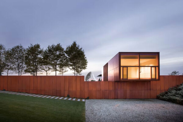 Corten pločevina